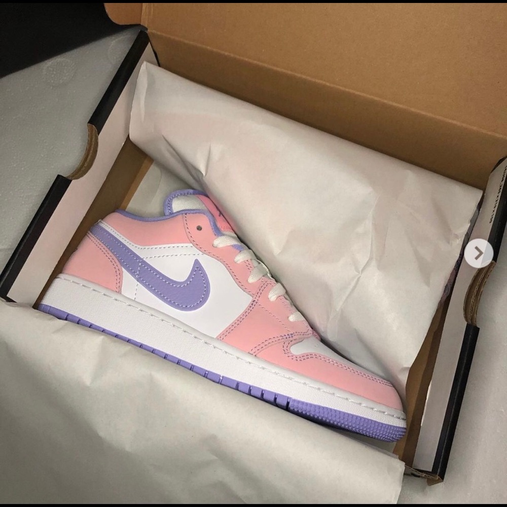 Jordan 1 low